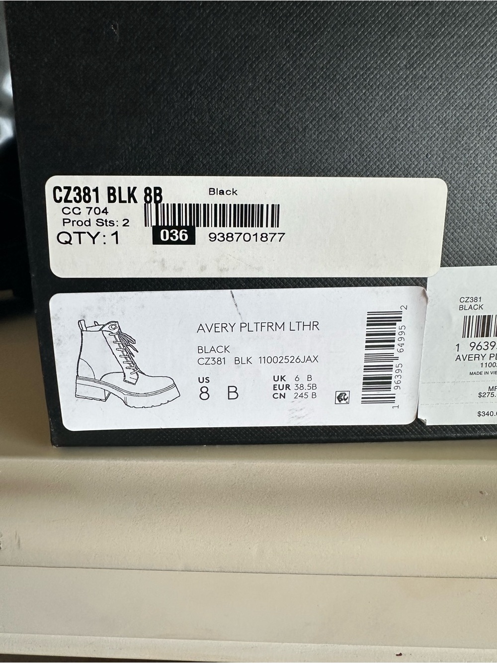 Coach Platform Booties - Picture 8 of 10